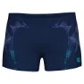 arena Spider Web Badehose Boxer, 700