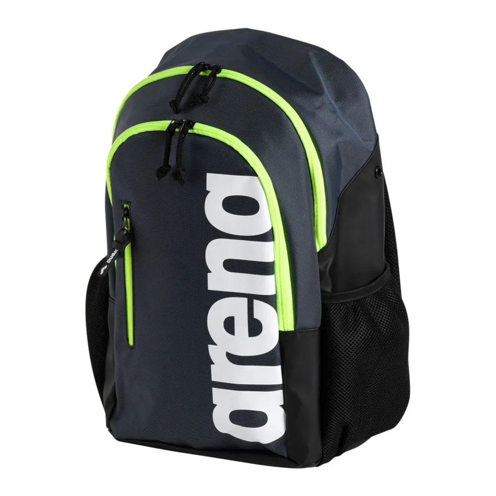 arena Spiky Iii 30l Rucksack unisex, Navy / neon, One Size