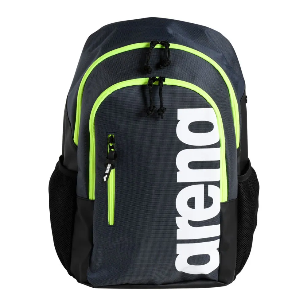 arena Spiky Iii 30l Rucksack unisex, Navy / neon, One Size