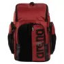Crimson / black
