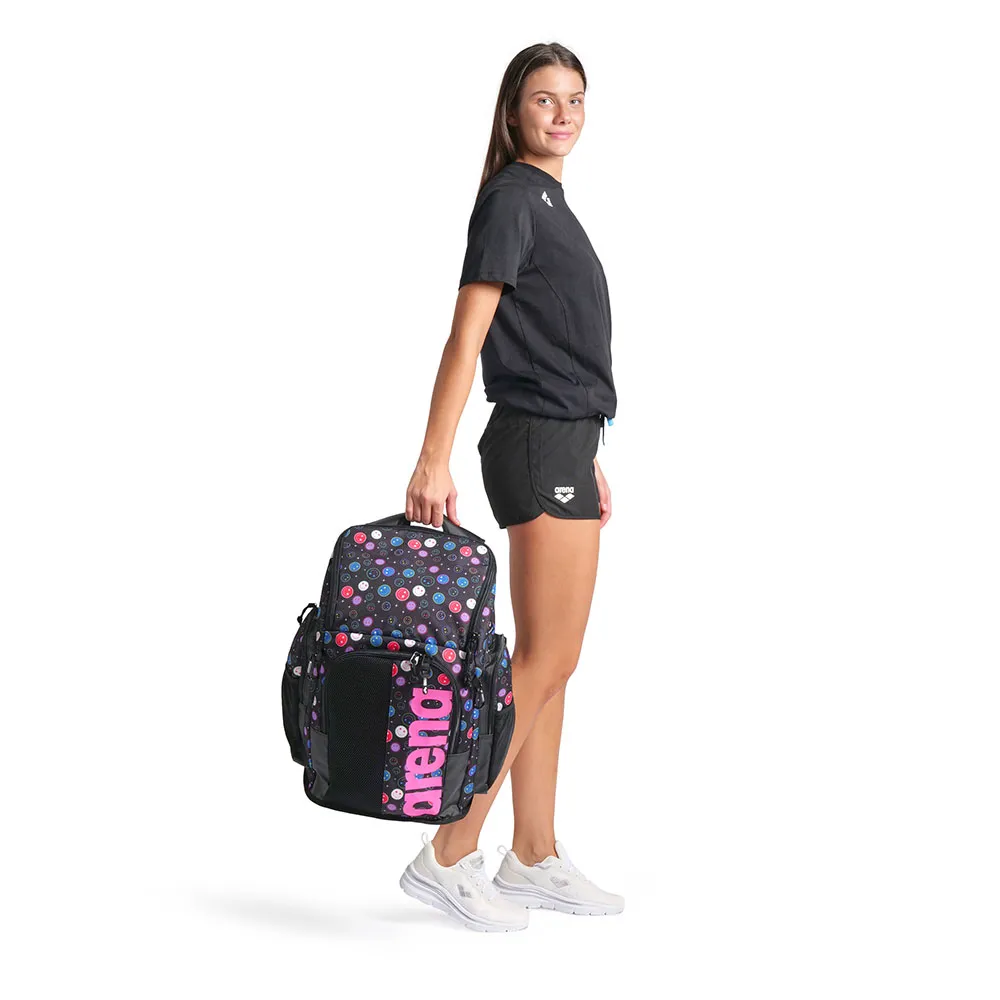 arena Spiky Iii Allover 45l Rucksack unisex arena Spiky Iii Allover 45l Rucksack unisex