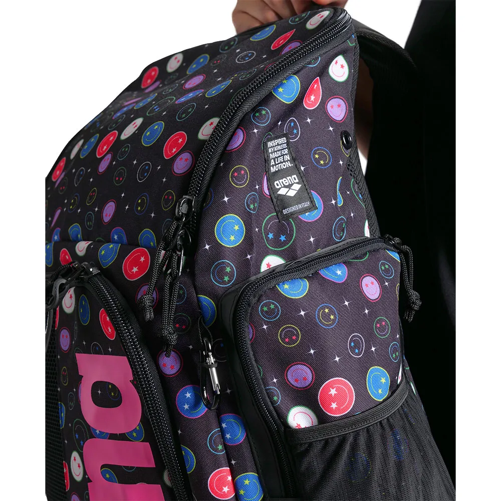 arena Spiky Iii Allover 45l Rucksack unisex arena Spiky Iii Allover 45l Rucksack unisex