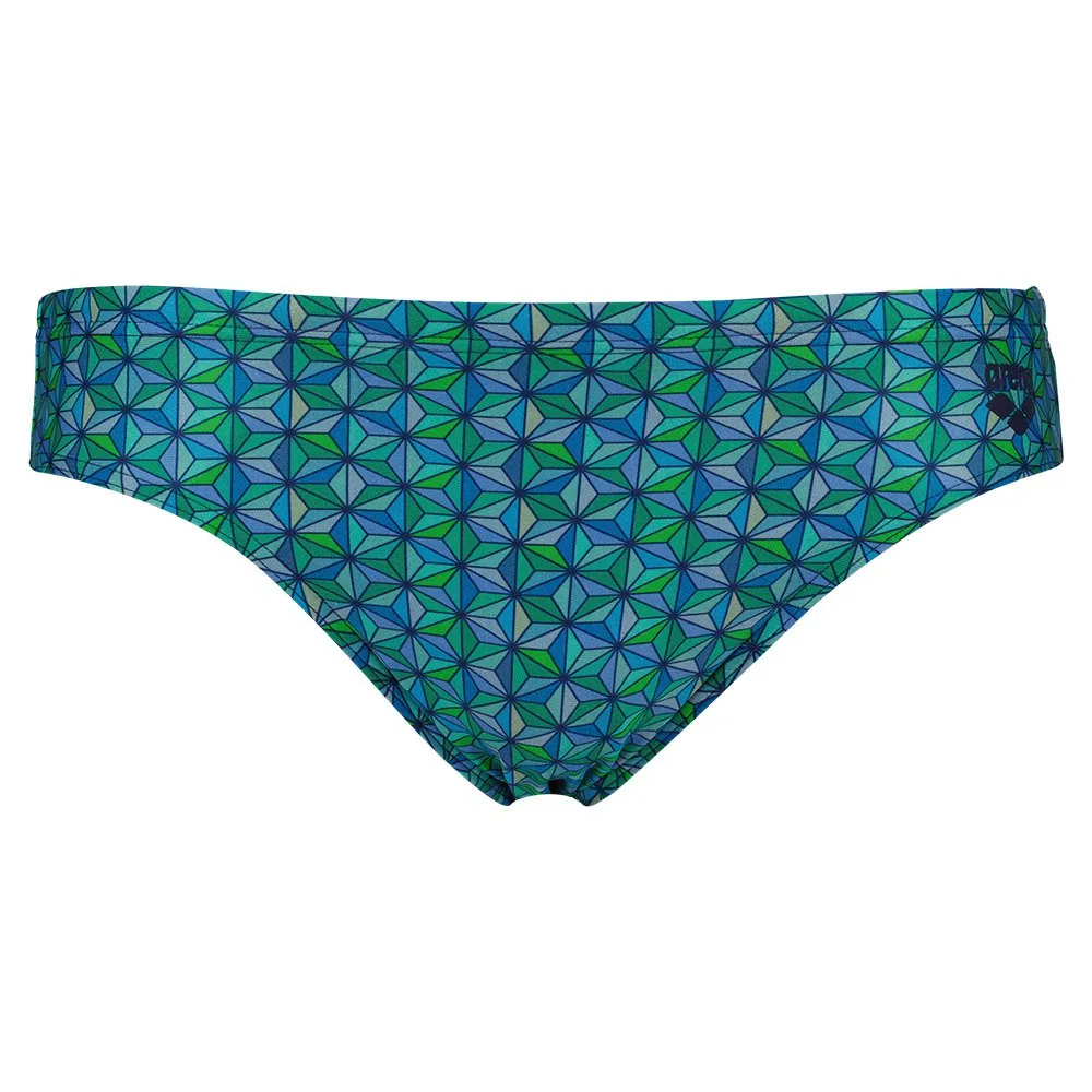 arena Starfish Badeslip male, Turquoise multi arena Starfish Badeslip male, Turquoise multi