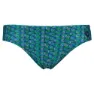 arena Starfish Badeslip male, Turquoise multi