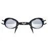 arena Swedix Schwimmbrille Mit Spiegelglas unisex, Smoke / silver / black, One Size