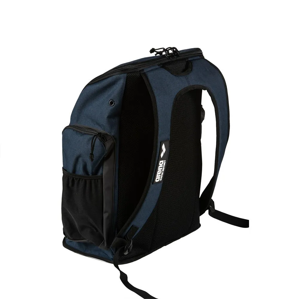 arena Swim Team 45l Rucksack, Team navy melange, One Size arena Swim Team 45l Rucksack, Team navy melange, One Size