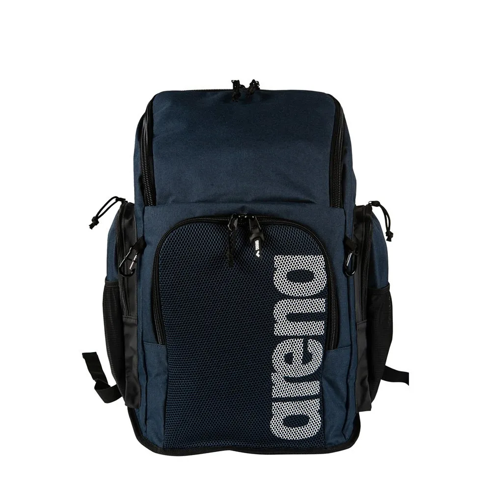 arena Swim Team 45l Rucksack, Team navy melange, One Size arena Swim Team 45l Rucksack, Team navy melange, One Size