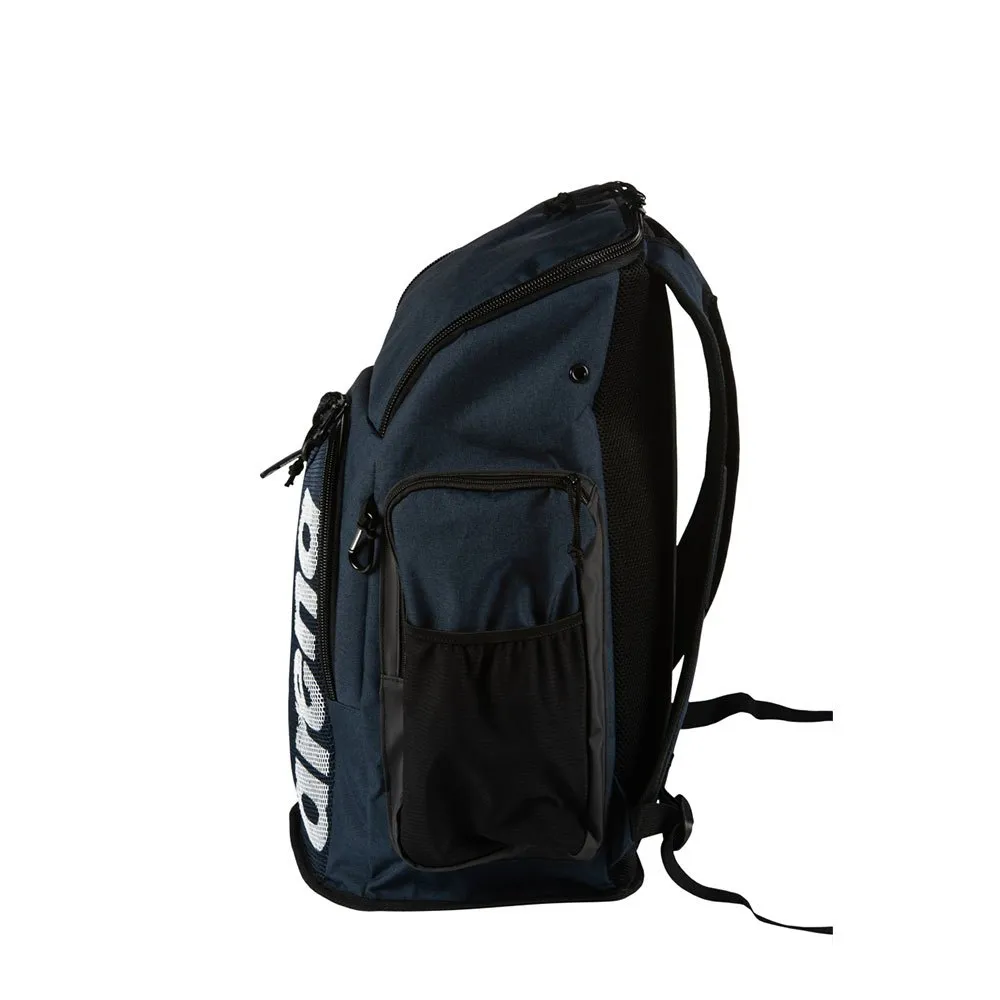 arena Swim Team 45l Rucksack, Team navy melange, One Size arena Swim Team 45l Rucksack, Team navy melange, One Size