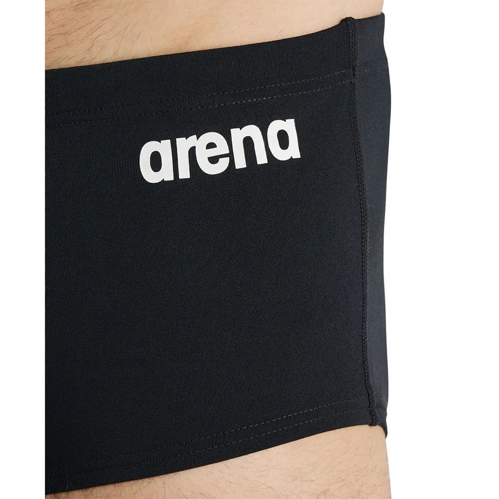 arena Team Low Waist Solid Badehose Boxer male arena Team Low Waist Solid Badehose Boxer male