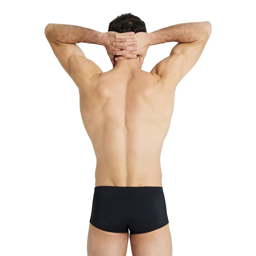 arena Team Low Waist Solid Badehose Boxer male arena Team Low Waist Solid Badehose Boxer male