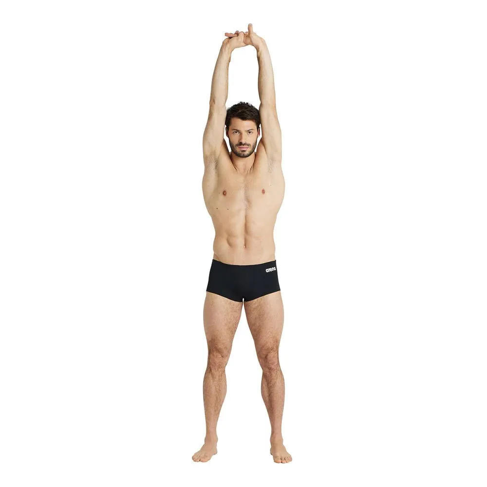 arena Team Low Waist Solid Badehose Boxer male arena Team Low Waist Solid Badehose Boxer male