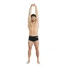 arena Team Low Waist Solid Badehose Boxer male