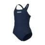 Navy / white