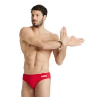 arena Team Swim Solid Badeslip male