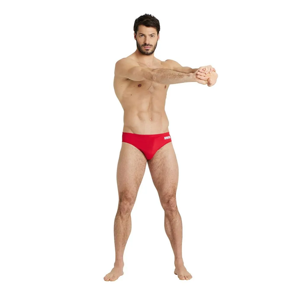 arena Team Swim Solid Badeslip male