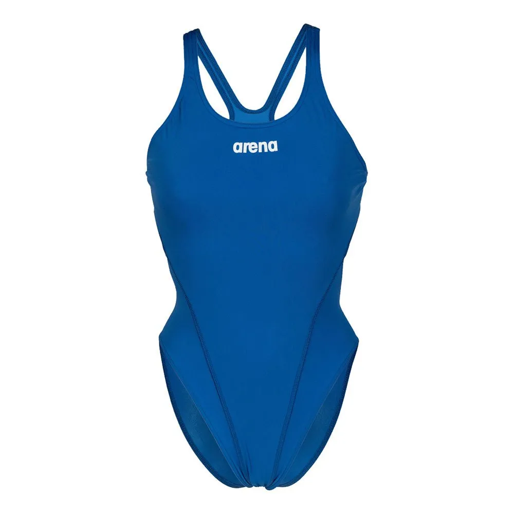 arena Team Swim Tech Solid Badeanzug female arena Team Swim Tech Solid Badeanzug female