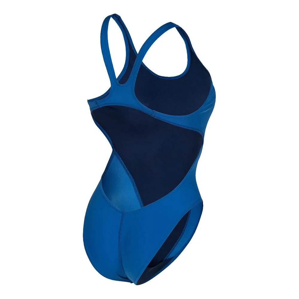 arena Team Swim Tech Solid Badeanzug female arena Team Swim Tech Solid Badeanzug female