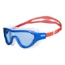Blue / blue / red