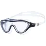 Clear / black