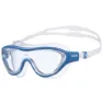 Clear / blue