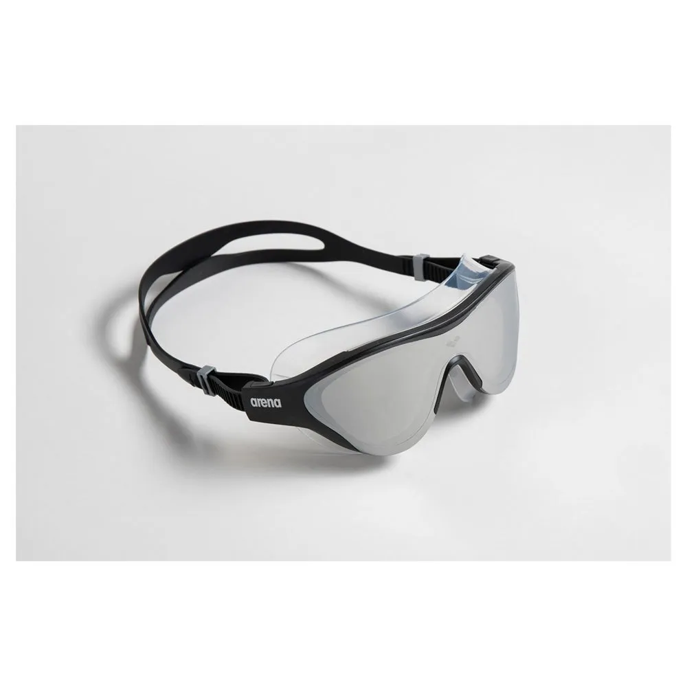 arena The One Mirror Schwimmmaske unisex