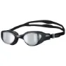 Silver / black