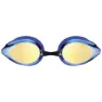 arena Tracks Junior Mirror Schwimmbrille, Blue, One Size