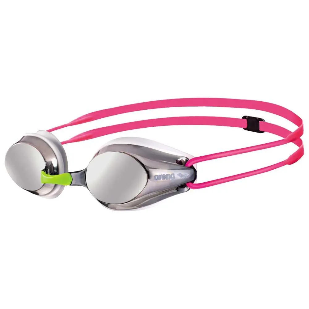 arena Tracks Kinderschwimmbrille, Silver / white, One Size arena Tracks Kinderschwimmbrille, Silver / white, One Size