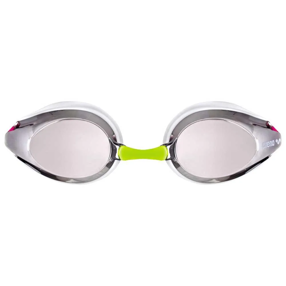arena Tracks Kinderschwimmbrille, Silver / white, One Size arena Tracks Kinderschwimmbrille, Silver / white, One Size