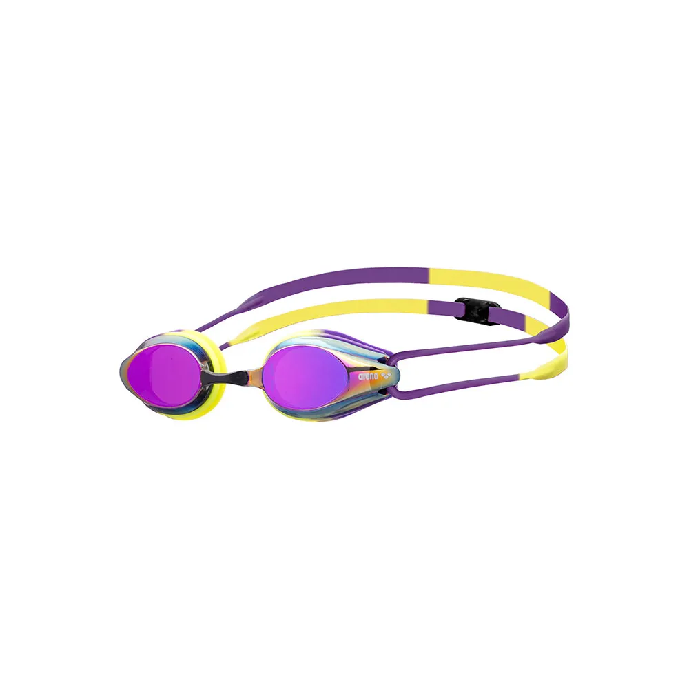 arena Tracks Mirror Schwimmbrille unisex