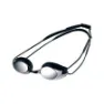 Black / smoke silver