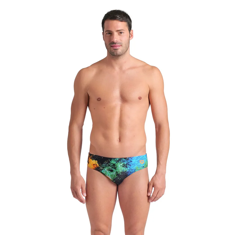 arena Vibrant Badeslip male