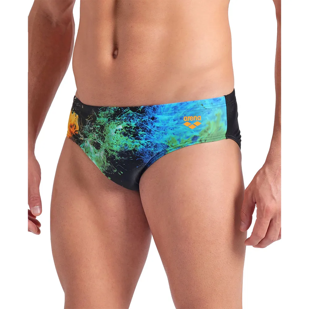 arena Vibrant Badeslip male