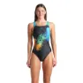 arena Vibrant Swim Pro Back Badeanzug female