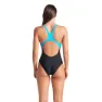 arena Vibrant Swim Pro Back Badeanzug female