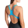 arena Vibrant Swim Pro Back Badeanzug female