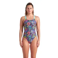 arena Vivid Repeat Swim Pro Back Badeanzug arena Vivid Repeat Swim Pro Back Badeanzug