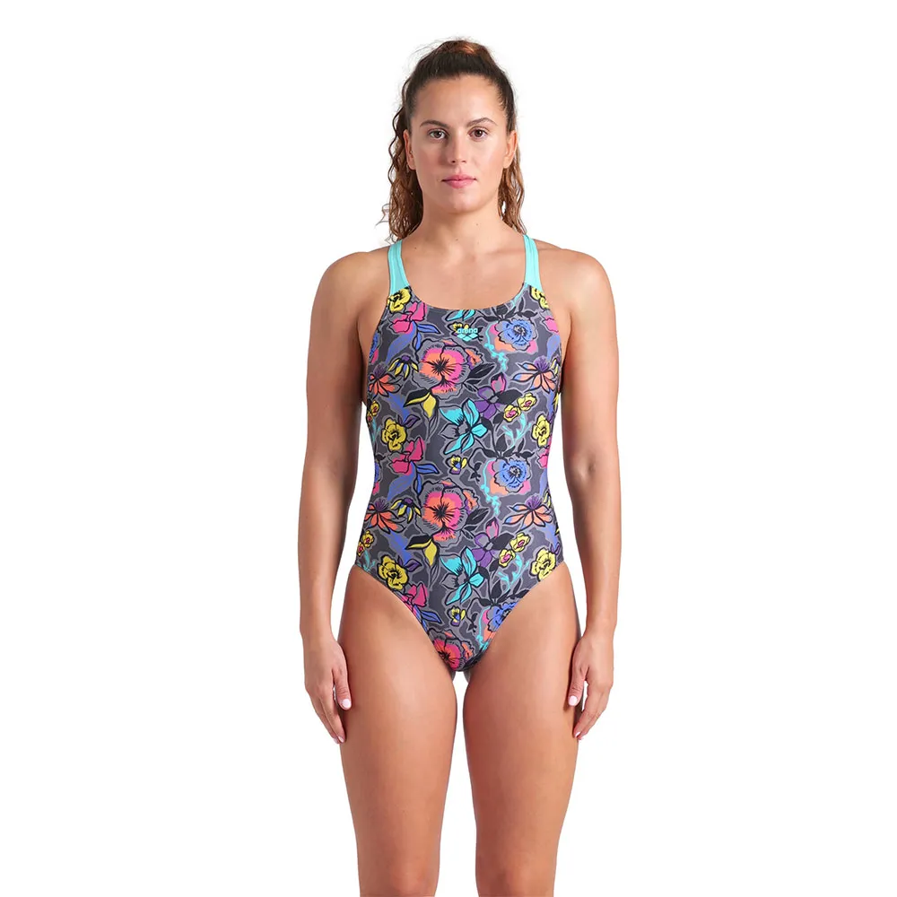 arena Vivid Repeat Swim Pro Back Badeanzug arena Vivid Repeat Swim Pro Back Badeanzug