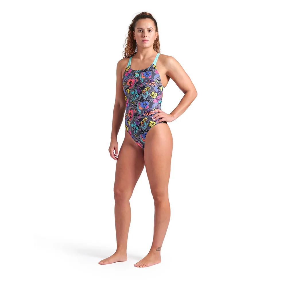 arena Vivid Repeat Swim Pro Back Badeanzug arena Vivid Repeat Swim Pro Back Badeanzug