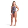 arena Vivid Repeat Swim Pro Back Badeanzug