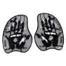Silver / black