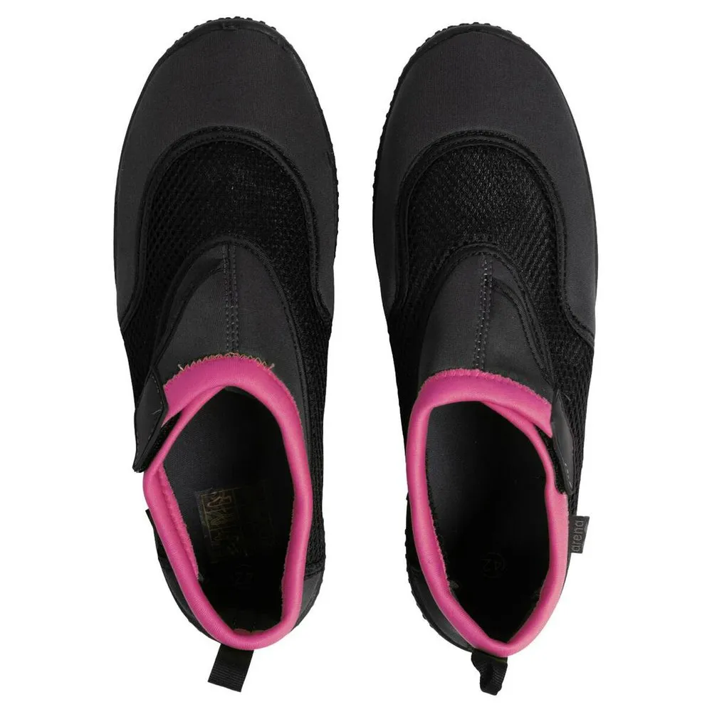 arena Wasserschuhe male, Dark grey / pink, EU 40 arena Wasserschuhe male, Dark grey / pink, EU 40