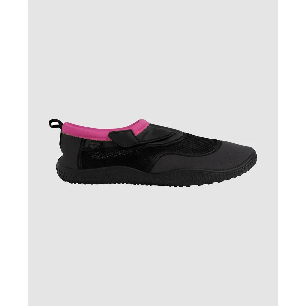 arena Wasserschuhe male, Dark grey / pink, EU 40 arena Wasserschuhe male, Dark grey / pink, EU 40
