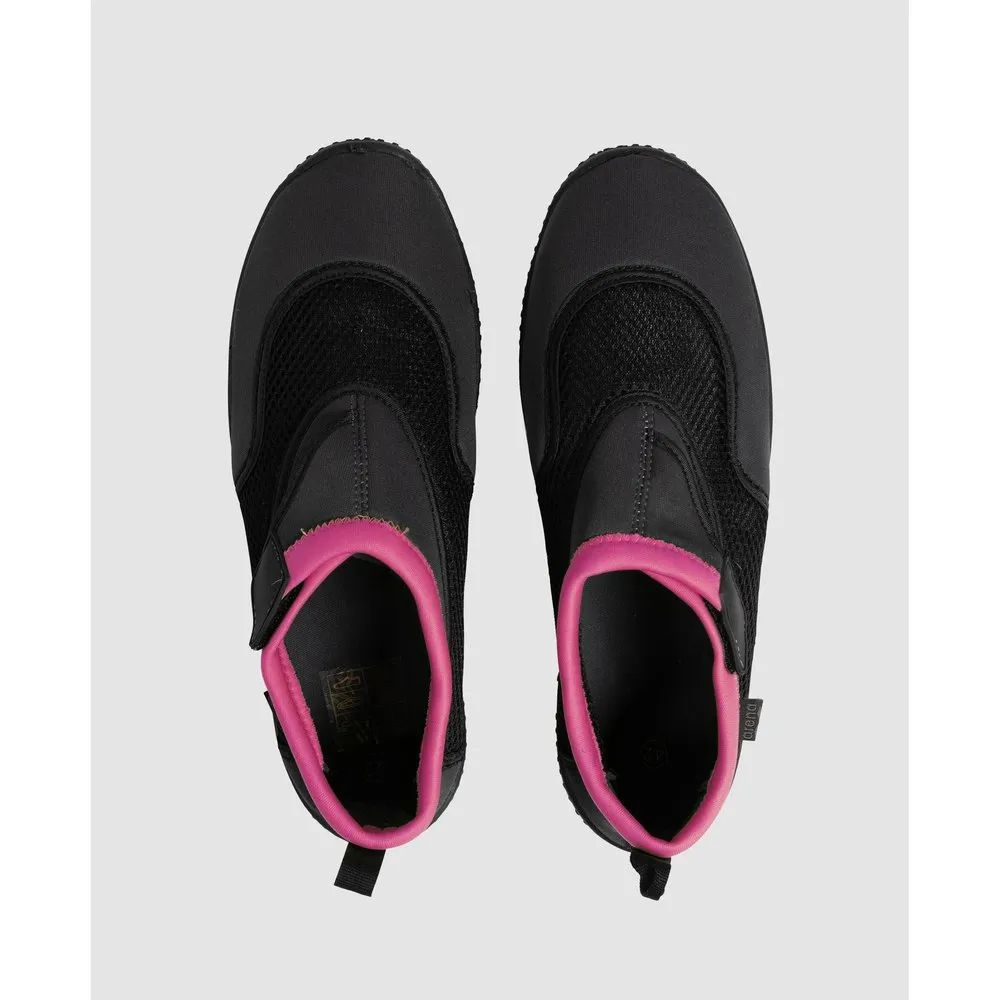arena Wasserschuhe male, Dark grey / pink, EU 40 arena Wasserschuhe male, Dark grey / pink, EU 40