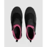 arena Wasserschuhe male, Dark grey / pink, EU 40