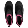 arena Wasserschuhe male, Dark grey / pink, EU 40