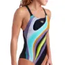 arena Water Fluids Swim Pro Back Badeanzug