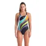 arena Water Fluids Swim Pro Back Badeanzug female