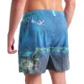 arena Water Prints Beach 41.5cm Badeshorts