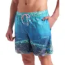 arena Water Prints Beach 41.5cm Badeshorts